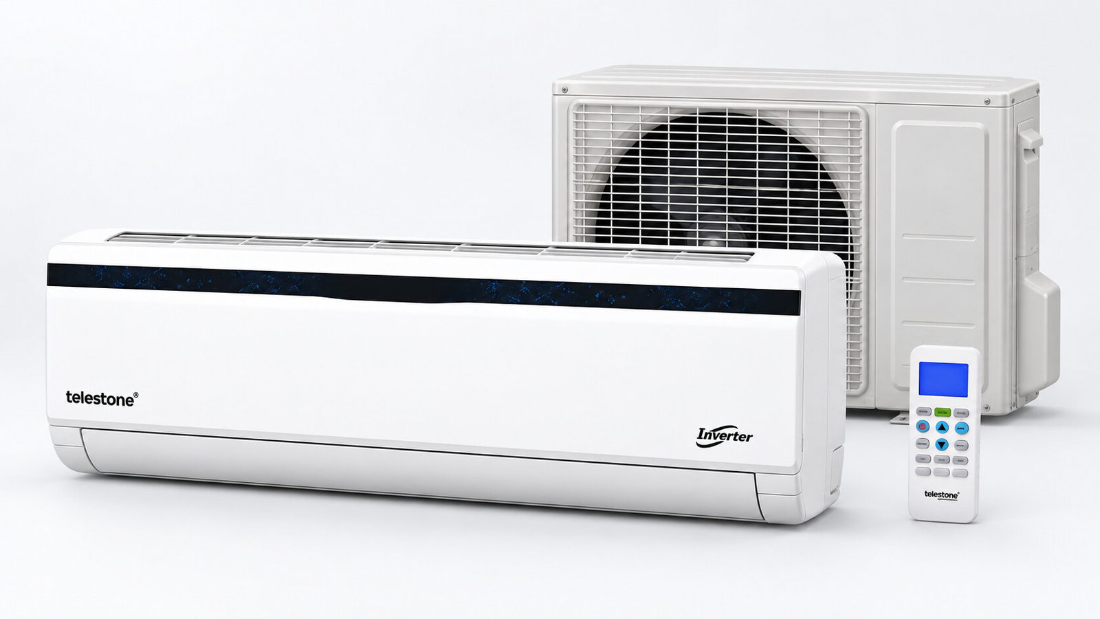 1.0 Tonne convertible Inverter Air Conditioner (3 Star) — view 2