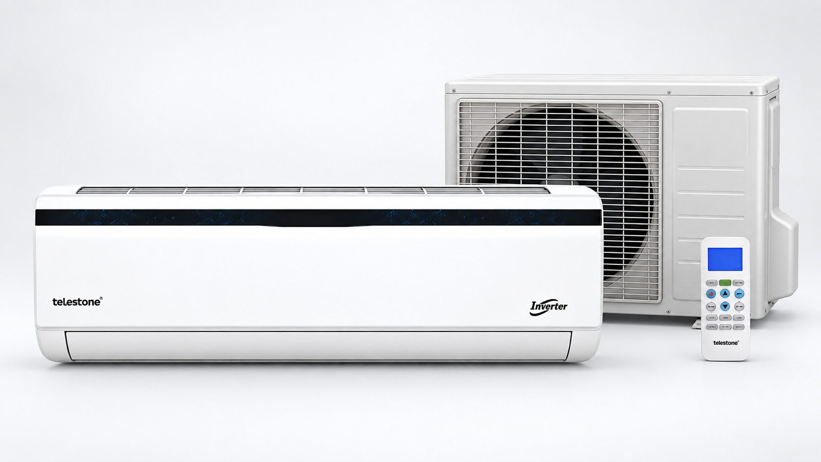 1.0 Tonne convertible Inverter Air Conditioner (3 Star) — view 3