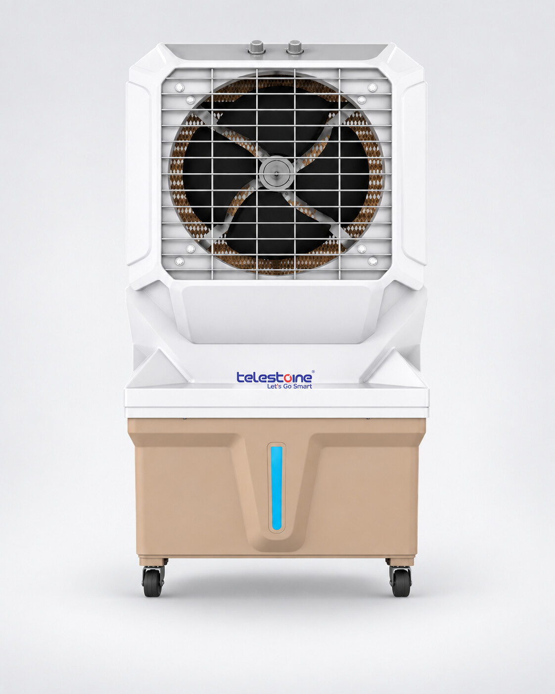 Storm 110 Ltr Commercial Air Cooler — view 2